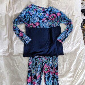 Luxletic set